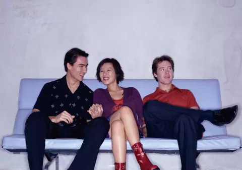 Îndrăgostită DE DOI BĂRBAȚI