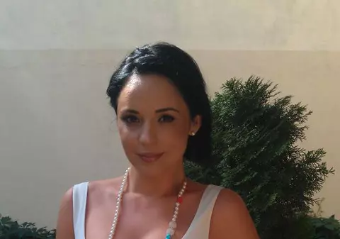 Andreea Marin: "Pielea mea miroase a bebe de lapte"