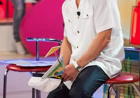 Îţi vine să crezi? Uite ce bine îl imită Pepe pe Băsescu!