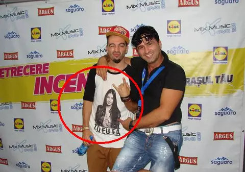 Skizzo Skillz, nedespărţit de Antonia în concerte | FOTO