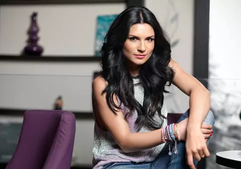 Ellie White, în preferinţele arabilor. Află cu ce i-a cucerit!