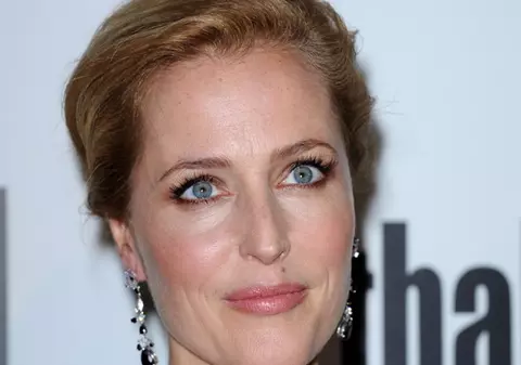 Gillian Anderson, vedeta din serialul "Dosarele X", a recunoscut că este lesbiană după ce iubita ei a murit