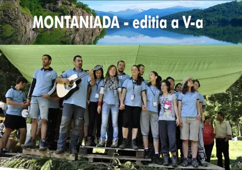 Hai la Montaniada, pe Transfăgărăşan!