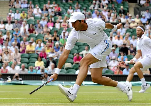 Horia Tecău a pierdut ieri finala de dublu de la Wimbledon, pentru al treilea an consecutiv