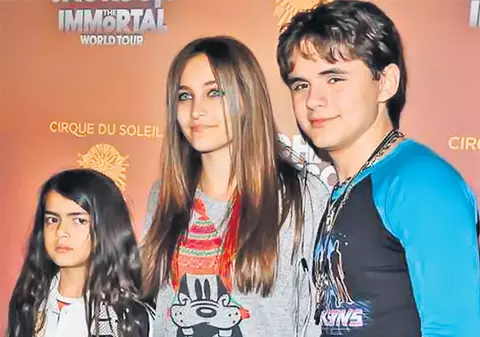 Copiii lui Michael, în grija unei avocate?