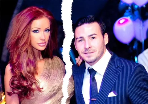 BOMBĂ ÎN SHOWBIZ! Bianca şi "Prinţul" Adrian Cristea s-au despărţit