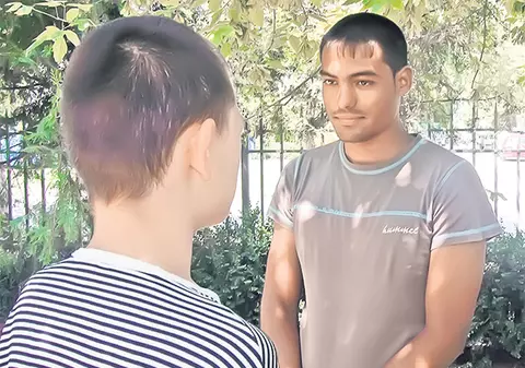 Lecţie de viaţă predată de un tânăr crescut la casa de copii. Un orfan îi dă unui «frate» un rinichi