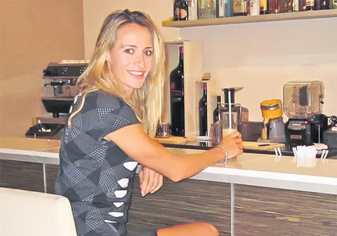 Afacerista Camelia Potec