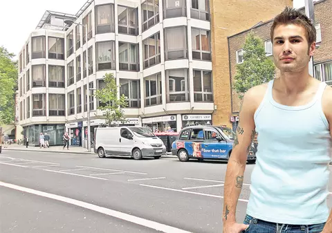 Aici îşi făcea de cap Mutu! EXCLUSIV