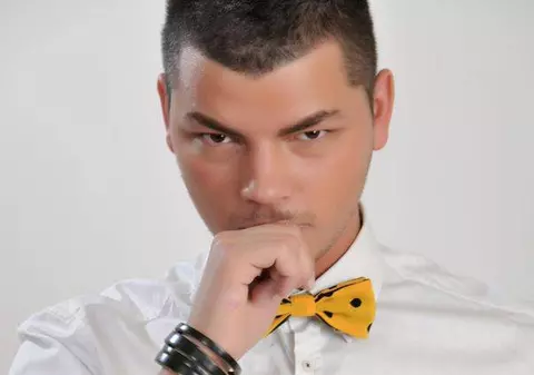 Valentin Luca, încă în stare de şoc