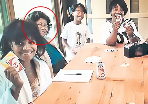 Află ce făcea mama lui Michael Jackson când nepoţii ei o credeau dispărută! 