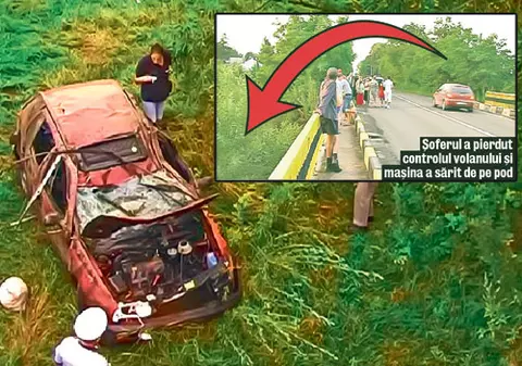 Accident înfiorător în judeţul Neamţ! Au sfârşit în acelaşi loc, în aceeaşi zi, la diferenţă de 4 ani