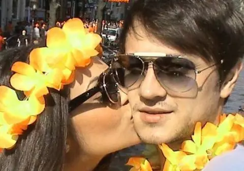 MESAJ SFÂŞIETOR al iubitului Violetei Andrei, tânără actriţă care a murit într-un accident rutier