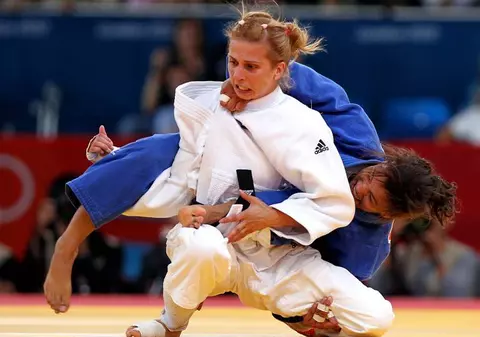 RĂZBOIUL BADEA-CIUTACU versus ALINA DUMITRU. Vezi cum vor să-i pedepsească sportivii din lotul olimpic!