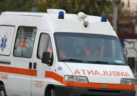 Accident grav la Costinești 