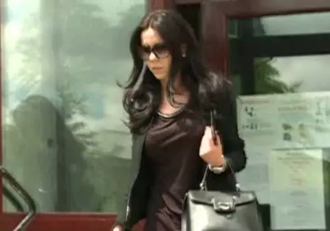 Soţia lui Codruţ Marta, ARESTATĂ pentru PROXENETISM