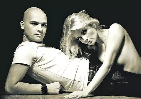 Andrei de la Alb Negru: "Îi mulţumesc lui Dumnezeu că nu am făcut un copil cu Sylvia! Sunt foarte fericit!"