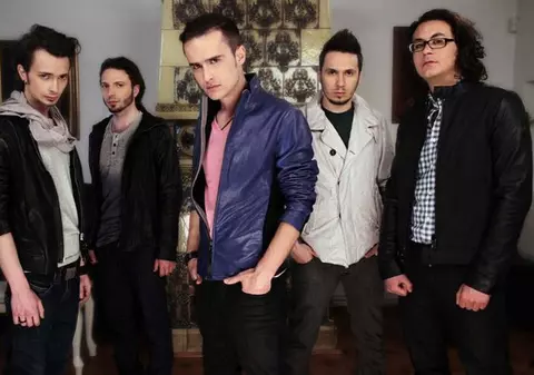 Animal X îşi lansează mâine noul single printr-un concert inedit