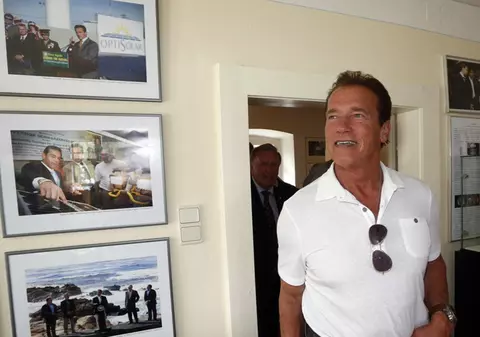 Arnold “Terminatorul” Schwarzenegger a împlinit 65 de ani