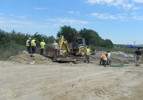 Incredibil: "Dorel" a SPART de 5 ori CONDUCTA CU APĂ