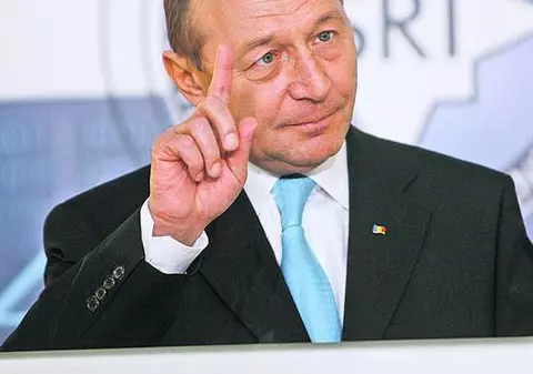 Traian Băsescu: "În afară de mici derapaje verbale, de atitudine, știu că mi-am făcut datoria"