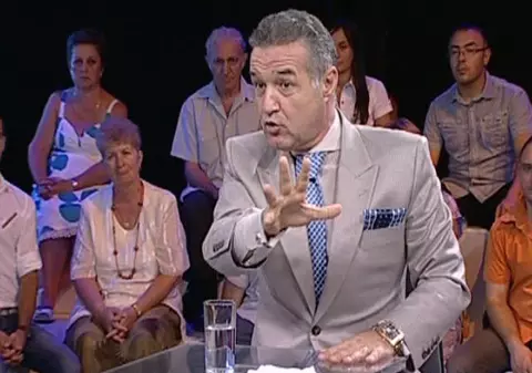 Gigi Becali NU mai candidează la preşedinţie! MOTIVUL ESTE INCREDIBIL!