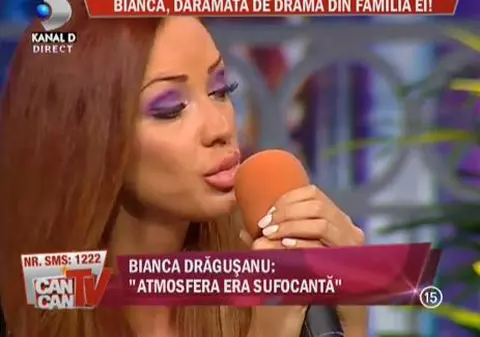 Bianca, devastată după pierderea bunicii: ”M-a așteptat pe mine ca să poată să moară”