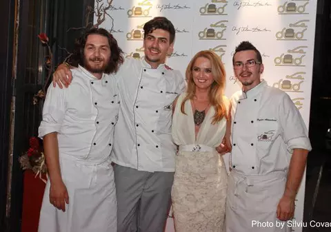 Ce au făcut concurenţii MasterChef după terminarea show-ului!