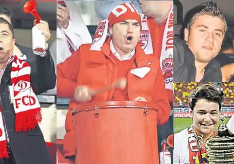 Vasile Turcu crede că va veni timpul băiatului lui și al lui Cristi Borcea: «Fiii noștri vor investi la Dinamo»