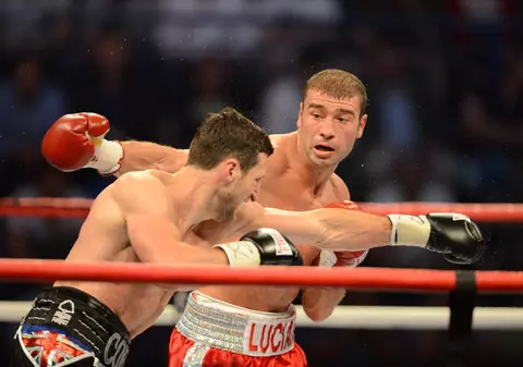 Lucian Bute va avea adversar de mâna a doua în următorul meci pentru a-şi reface moralul! 