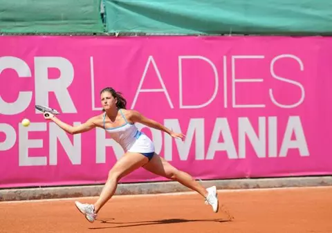 4 românce în turul final de calificări la BCR Ladies Open Romania