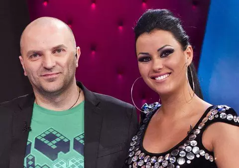 Dan Capatos îl DESFIINŢEAZĂ pe iubitul Cruduţei, fotbalistul Mihai Costea: "De la nivelul lui de 10.000 de euro pe lună îi cere Danielei să renunţe la cariera ei"