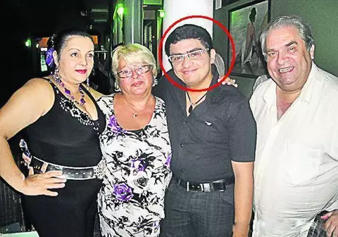 REZULTATE BACALAUREAT 2012 | Fiul Corneliei Catanga a fost praf la BAC! Vezi cu ce medii a picat!