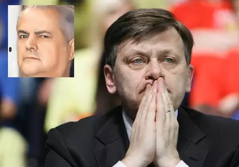 Îl va graţia Antonescu pe Năstase? AFLĂ RĂSPUNSUL DUR al şefului Senatului