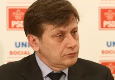 Crin Antonescu: "Şedinţa de suspendare va avea loc azi la 17.00 şi dacă nu apare avizul CCR"