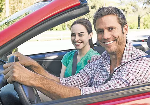 6 sfaturi pentru a nu adormi la volan