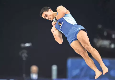 Marian Drăgulescu nu merge la Jocurile Olimpice de la Londra: «Offf! Mai puteam ajuta!»