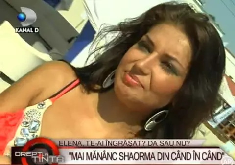 Iubitul Elenei de la Mandinga nu este gelos: "Mă înțelege, nu are ce să facă"