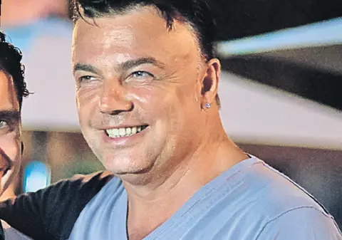 Enache, vezi că faci burtică!