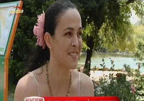 Flavia de la MasterChef: ”Cătălin Botezatu e un bărbat fabulos”