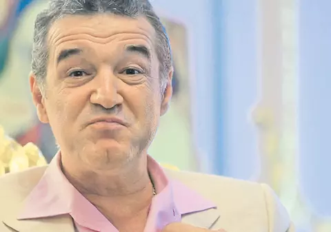 Gigi Becali, acuzat că strică imaginea Stelei!