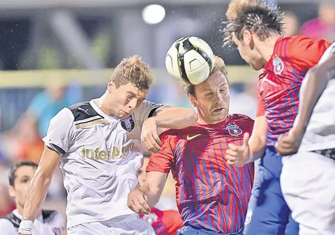 Victoria lui Gigi! Astra Ploiești- Steaua 3-4