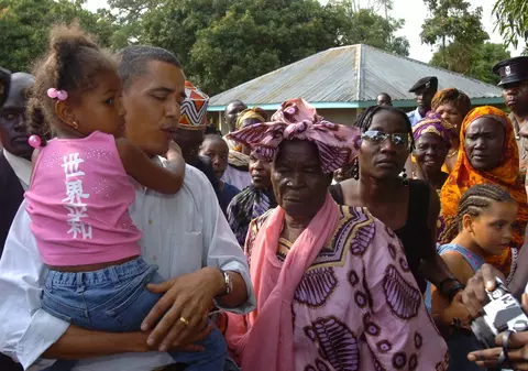 Conduce cea mai puternică ţară, însă adevărul despre STRĂMOŞII lui OBAMA te va lăsa fără cuvinte! 