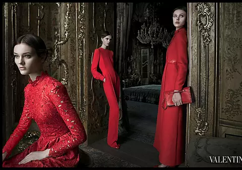 Casa de modă Valentino a fost vândută pentru 600 de milioane de euro