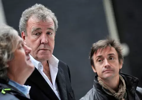 Jeremy Clarkson de la Top Gear, cel mai bine plătit star al BBC! A câştigat 3,5 milioane lire sterline într-un an!