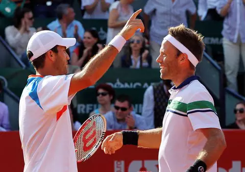 URIAŞUL HORIA! Tecău şi Lindstedt, pentru a treia oară CONSECUTIV în finală la WIMBLEDON  