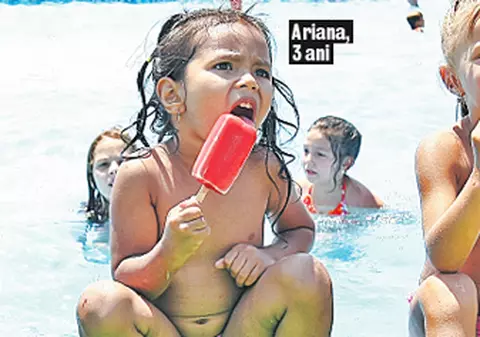 Profesorul Mencinicopschi: "Țineți-vă copiii departe de înghețată!"