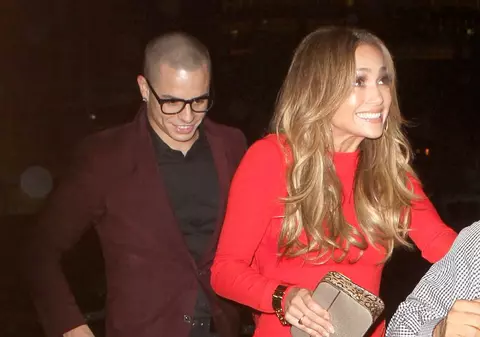 Jennifer Lopez, lăsată cu gura căscată de iubitul ei. Uite cum a surprins-o Casper Smart de ziua ei!