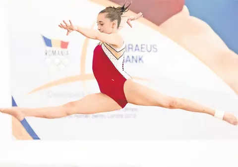 Larisa Iordache: "Sunt prea agitată" | EXCLUSIV