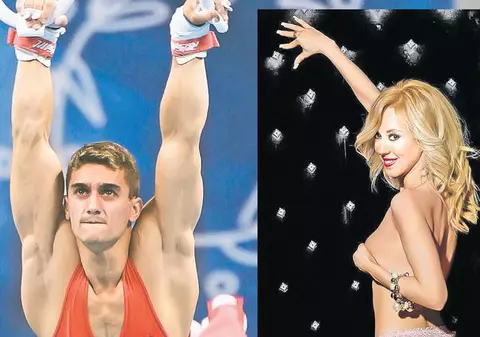 S-a împlinit blestemul Larisei! Marian Drăgulescu a fost lăsat în afara lotului pentru Londra